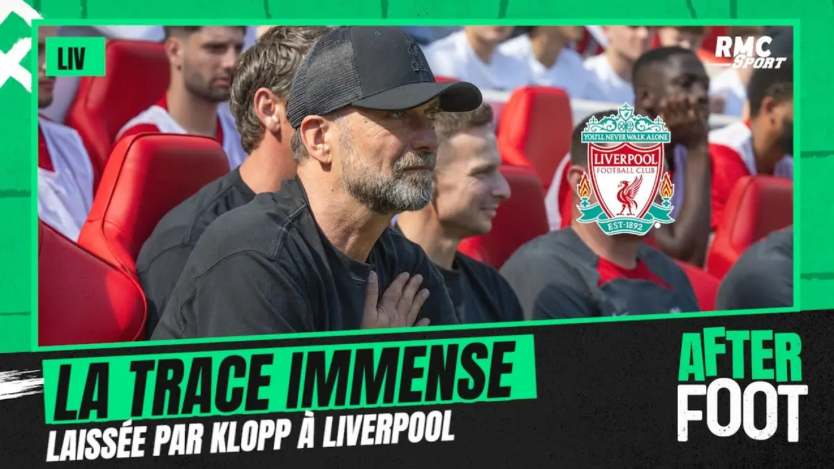 replay de Liverpool : la trace immense laissée par Klopp après 9 ans chez les Reds