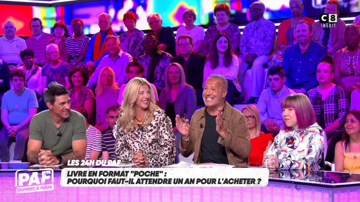 replay de Livre en format "poche" : pourquoi faut-il attendre un an pour l'acheter ?