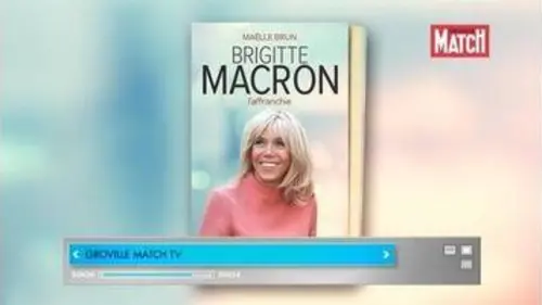 replay de Livre sur la jeunesse Brigitte Macron