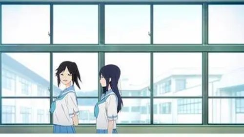 replay de Liz & l'oiseau bleu