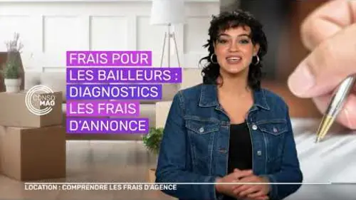 replay de LOCATION : COMPRENDRE LES FRAIS D’AGENCE #consomag
