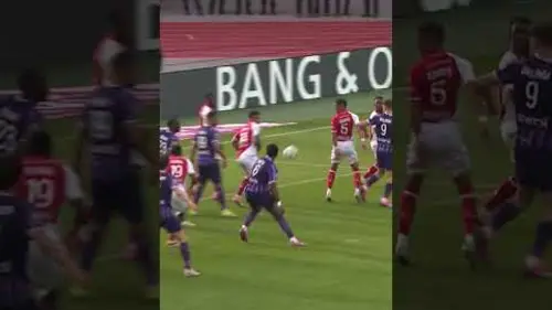 replay de Logan Costa mène Toulouse à la victoire ?