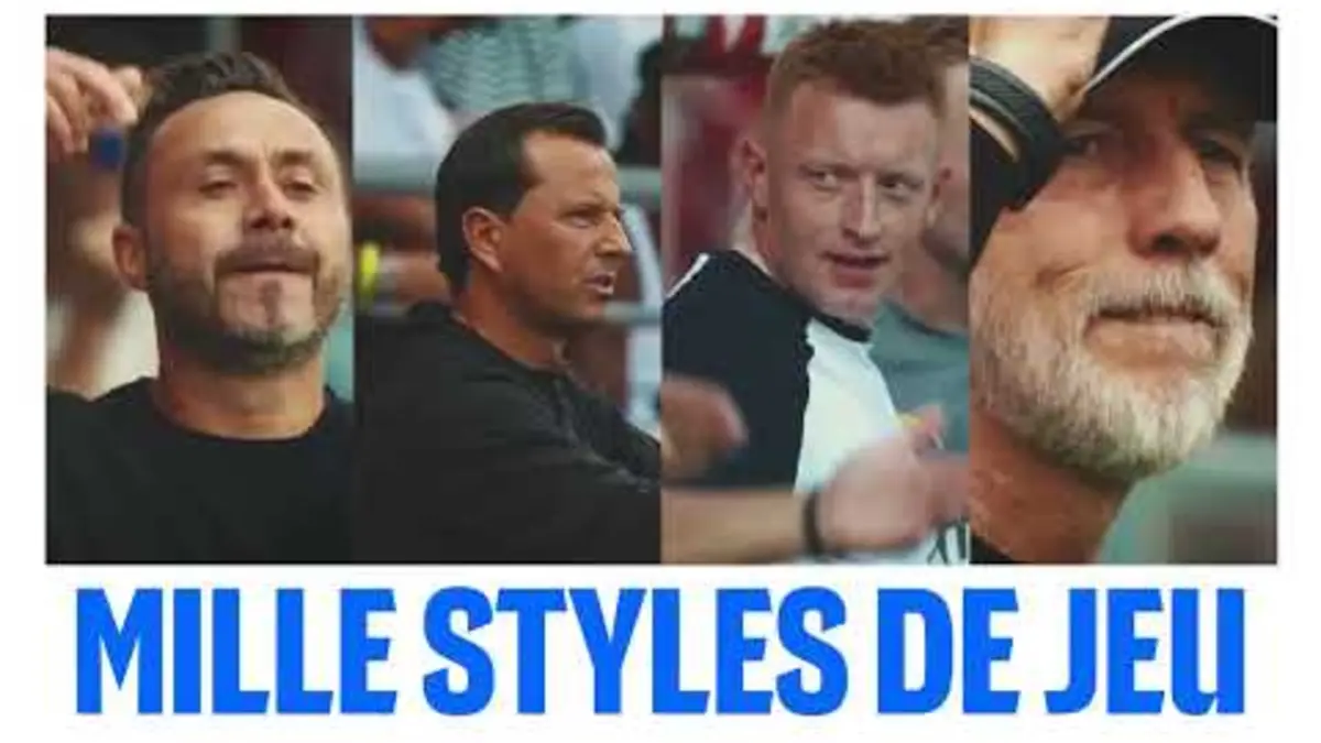 replay de Logo, habillage TV, trophée : DÉCOUVREZ la nouvelle identité de marque de la Ligue 1
