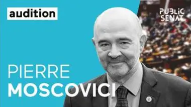 Loi de finances 2021 : l'audition de Pierre Moscovici - Les matins du Sénat (08/10/2020)