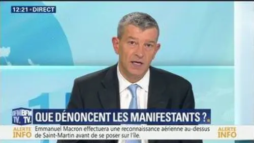 replay de Loi Travail : Que dénoncent les manifestants ?