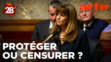 Loi Yadan : rempart nécessaire contre l’antisémitisme ou loi liberticide ? | 28 minutes | ARTE
