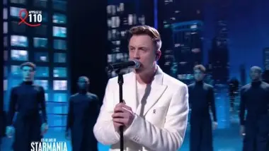 Loïc Nottet - The World Is Stone