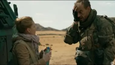 Loin de chez nous - S01 E04 - Statu quo