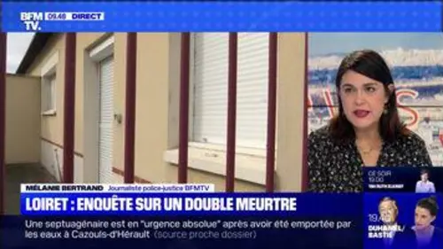 replay de Loiret : enquête sur un double meurtre - 24/10