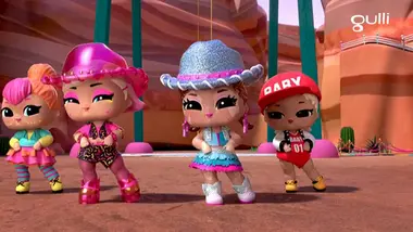 LOL Surprise Tots road trip : La non-compétition de Western Honey