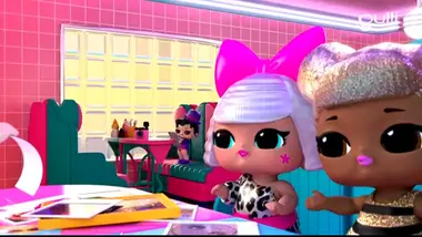 LOL Surprise Tots road trip : Partage ton anecdote sur la route 707