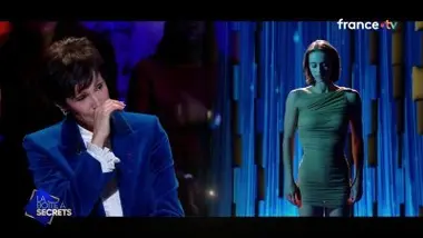 Lola danse un solo de sa maman, Marie-Claude Pietragalla