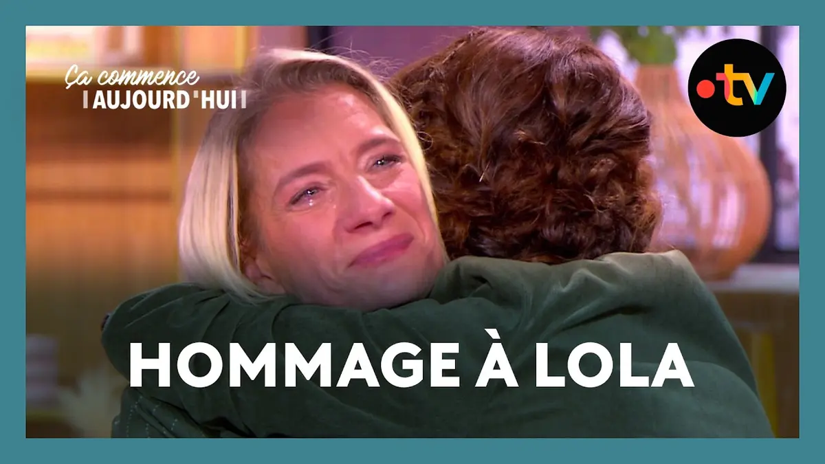 replay de Lola : l'hommage de sa maman et de son frère - Ça commence aujourd'hui