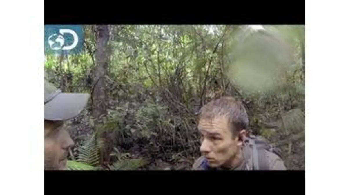 replay de Lone Target : Joël Lambert et les caméras