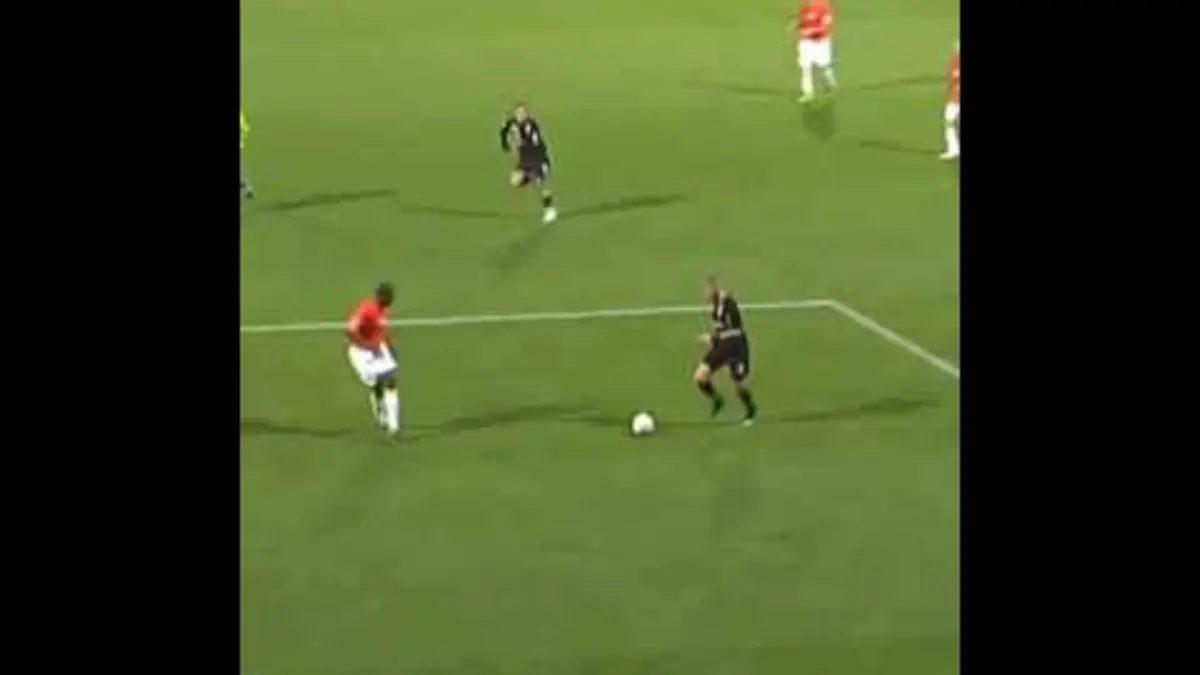 replay de Look at Karim Benzema in Ligue 1 #ligue1 #olympiquelyonnais #benzema