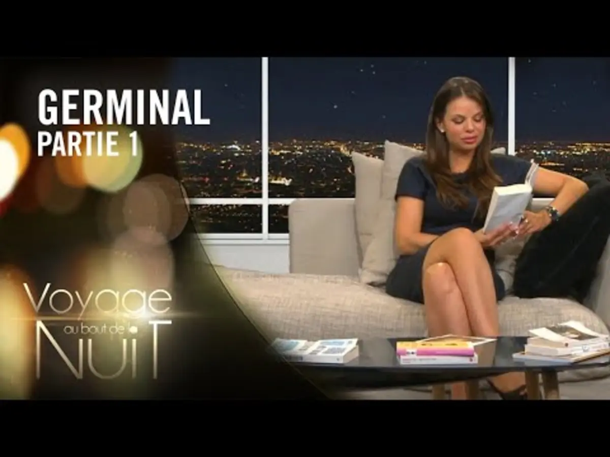 replay de Lora lit Germinal d'Emile Zola - Voyage au bout de la nuit (1/10)