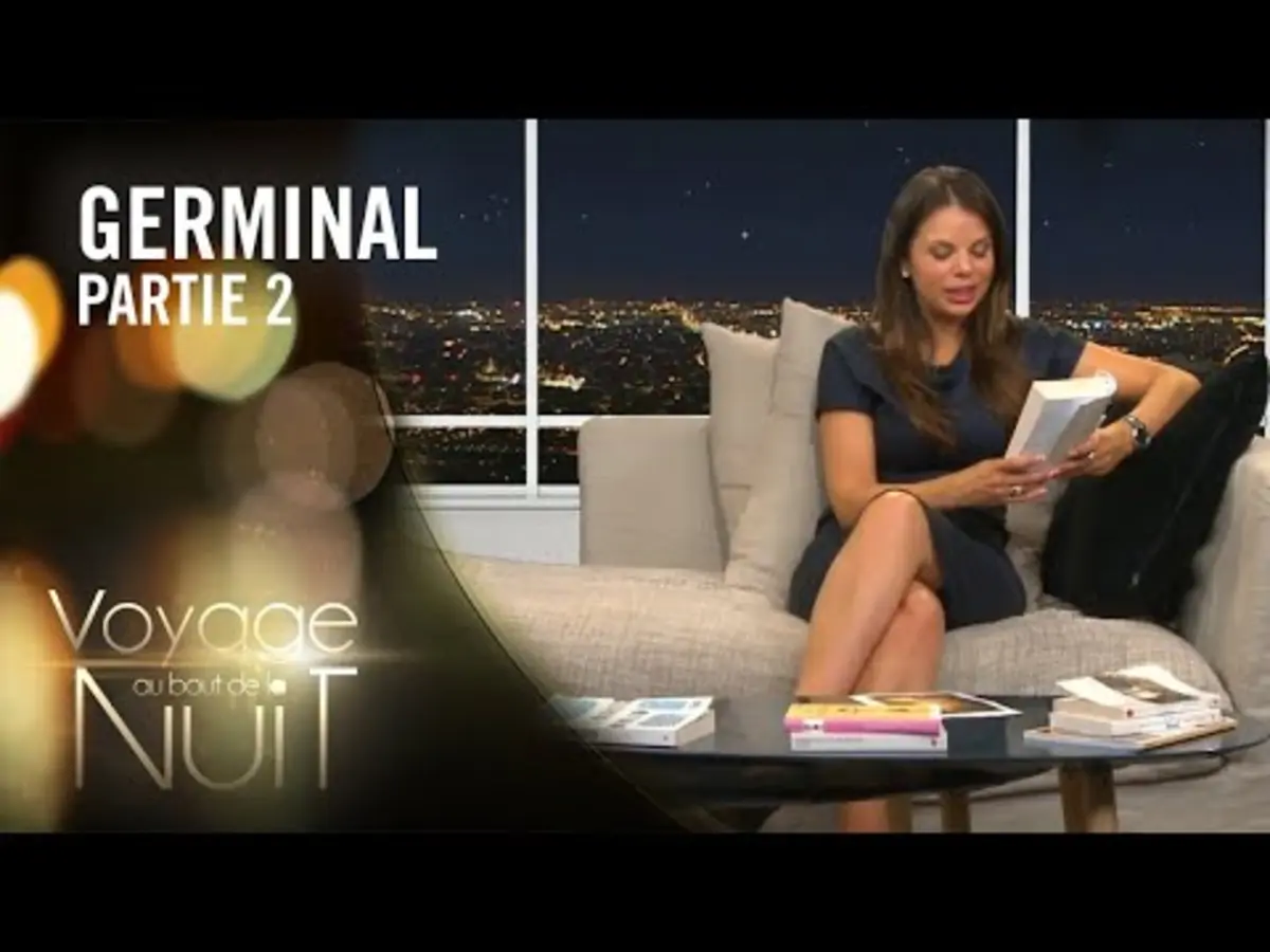 replay de Lora lit Germinal d'Emile Zola - Voyage au bout de la nuit (2/10)