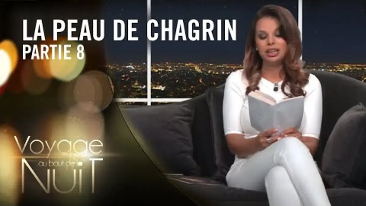 replay de Lora lit La Peau de Chagrin de Honore de Balzac - Voyage au bout de la nuit (8/12)