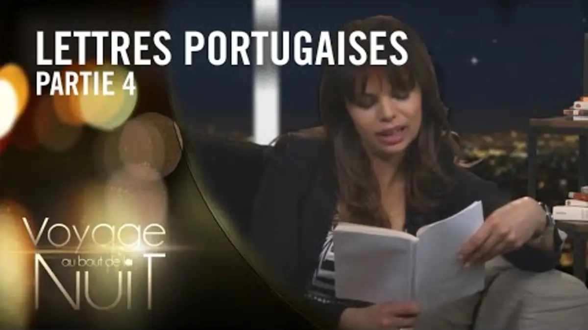 replay de Lora lit Lettres Portugaises de Gabriel de Guilleragues - Voyage au bout de la nuit (4/6)