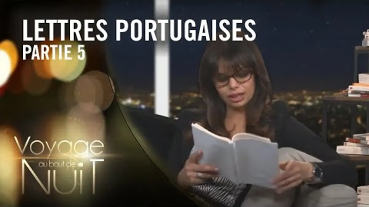 replay de Lora lit Lettres Portugaises de Gabriel de Guilleragues - Voyage au bout de la nuit (5/6)