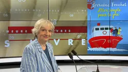 Lorraine Fouchet : L'Heure des Livres (Émission du 13/06/2025)
