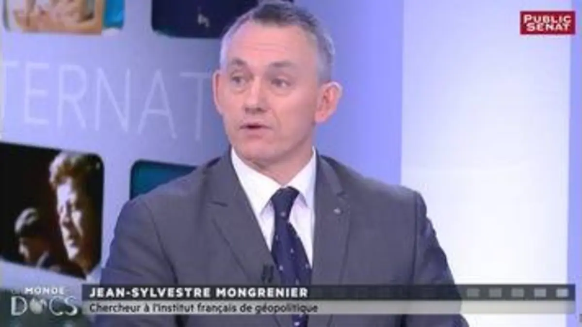 replay de "Lorsque la Russie a perdu le contrôle de l'Egypte, le pays de rechange a été la Syrie" : Mongrenier