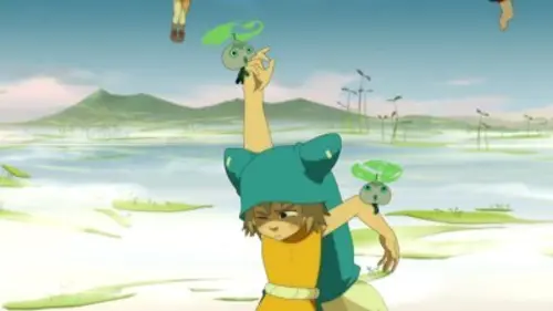 Wakfu S03E10 Lorsque les murs tombent