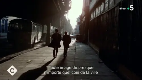 replay de Los Angeles, ce n’est pas que du cinéma - L’Oeil de Pierre - C à Vous - 20/10/2023