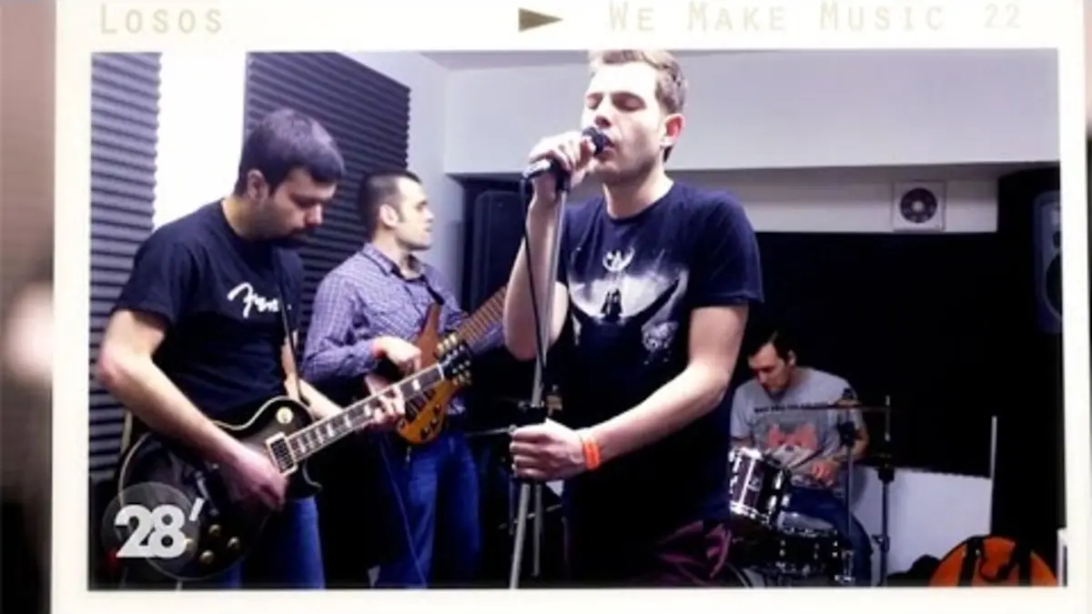 replay de Losos, Russie - 28 minutes - ARTE