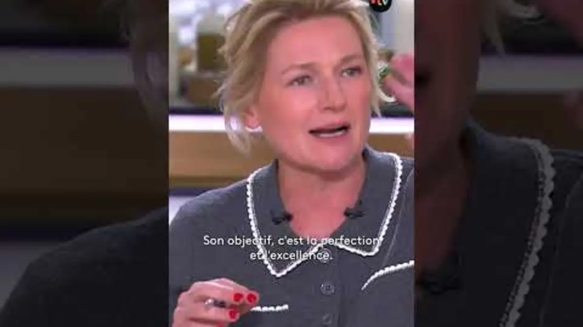 replay de Lou de Laâge, danseuse "Étoile" ⭐