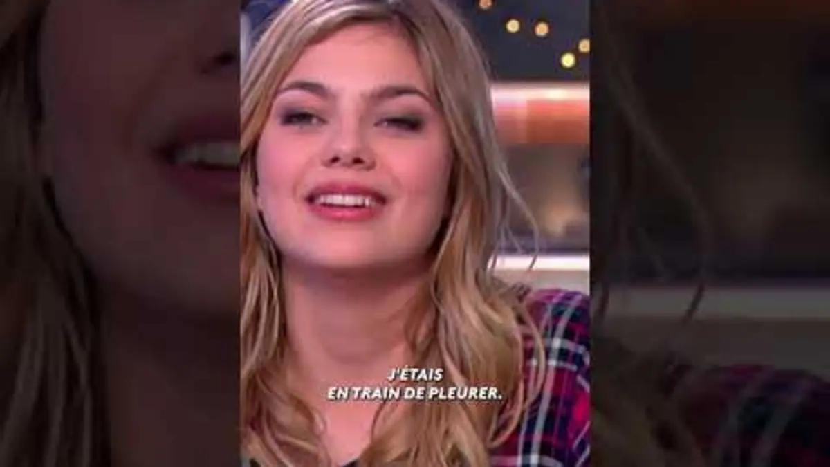 replay de Louane et sa phobie des bananes ? - C à Vous