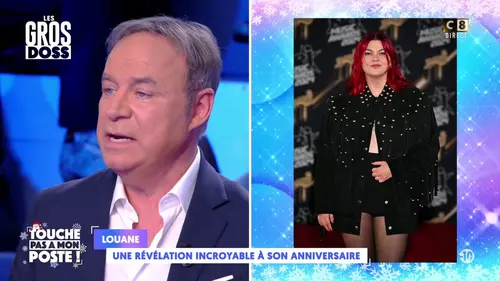 replay de Louane : une révélation incroyable à son anniversaire !