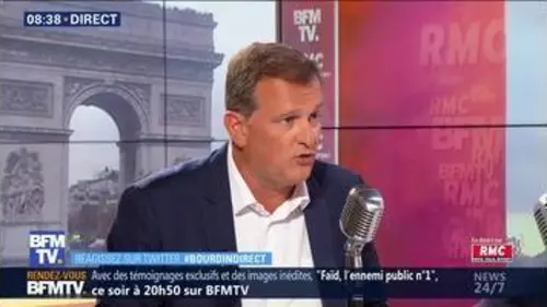 replay de Louis Aliot face à Jean-Jacques Bourdin en direct