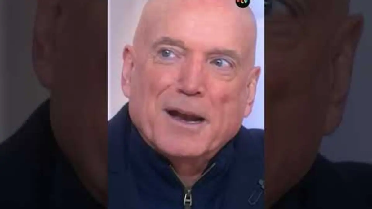 replay de Louis Bodin agacé par les accusations de sous-évaluation de l'épisode neigeux visant Météo France