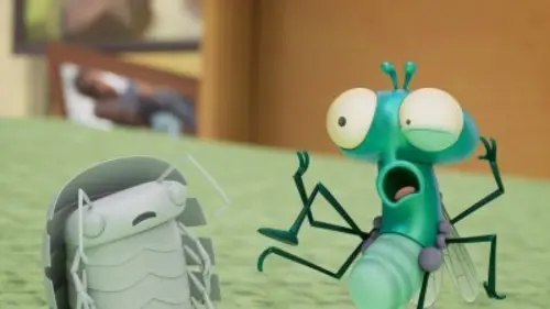 Bienvenue chez les mouches S01E13 Louis le courageux