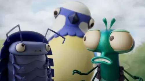 Bienvenue chez les mouches S01E10 Louis s'en moque