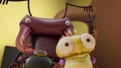 Bienvenue chez les mouches S01E47 Louis vote