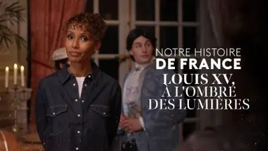 Louis XV à l'ombre des Lumières