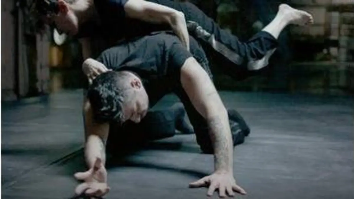 replay de Louise Lecavalier : incandescente