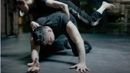 replay de Louise Lecavalier : incandescente