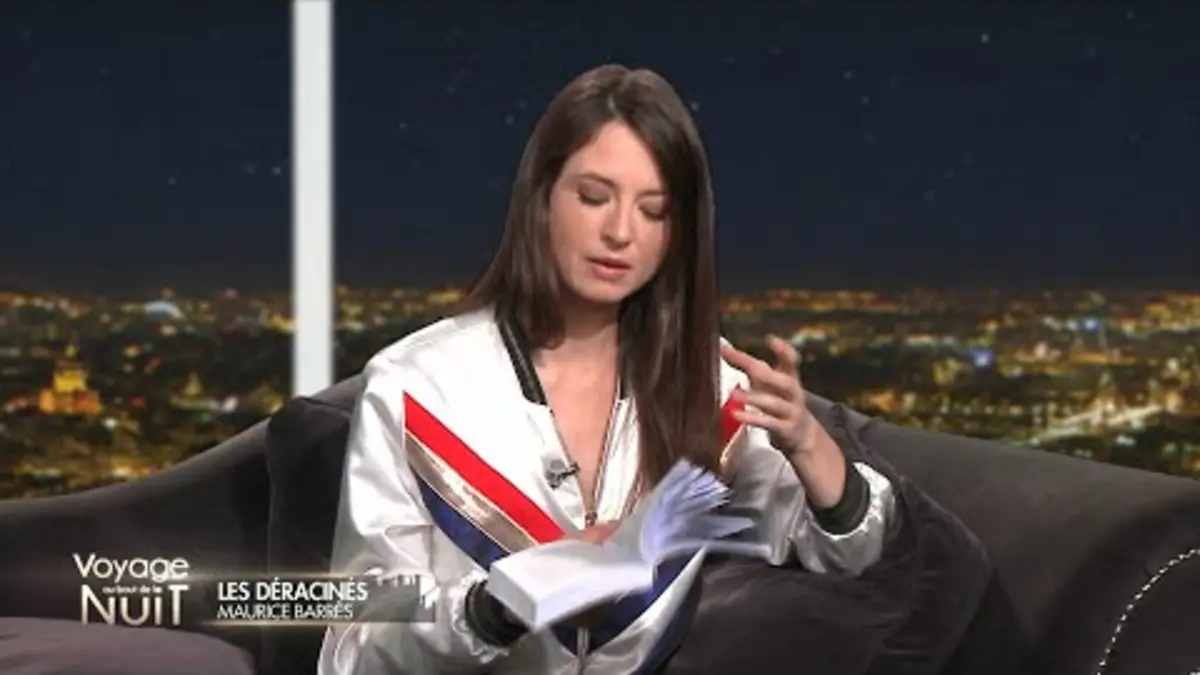 replay de Louise lit Les Déracinés de Maurice Barrès (9/16)