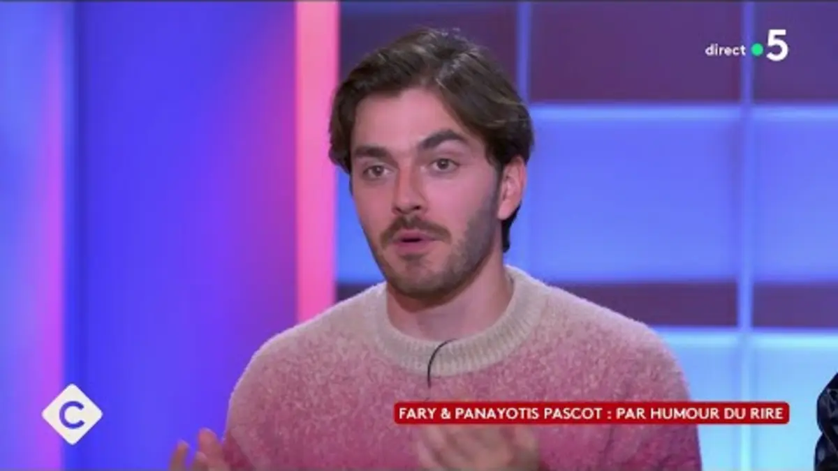 replay de “Loups Garous”, le jeu imaginé par Fary & Panayotis Pascot - C à Vous - 16/10/2024