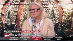 Louvre : on sait où est parti l'argent ! - L’ABC de Bertrand Chameroy - 27/10/2025
