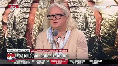 Louvre : on sait où est parti l'argent ! - L’ABC de Bertrand Chameroy - 27/10/2025