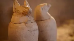 Louxor et les prêtresses du dieu Amon