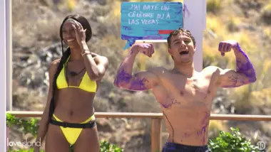 Love Island France : S1 E3