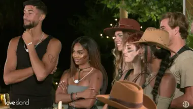 Love Island France : S1 E7