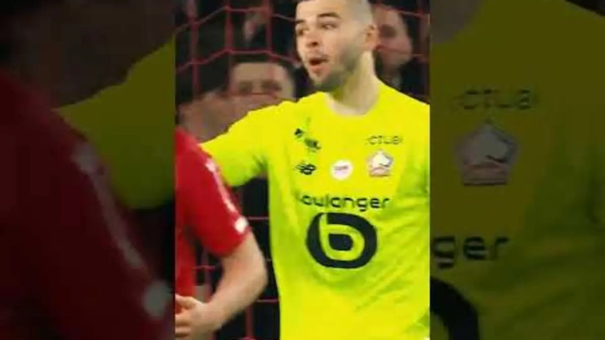 replay de Lucas Chevalier décisif dans le derby ?