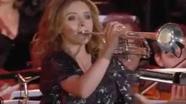 Lucienne Renaudin Vary - West Side Story : "Tonight" & "I feel pretty"