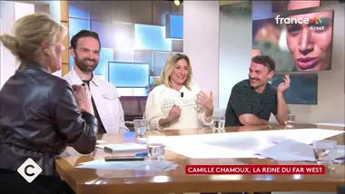 Lucky Luke, Calamity Jane & Joe Dalton invités de C à Vous - C à Vous l’Intégrale - 16/03/2026